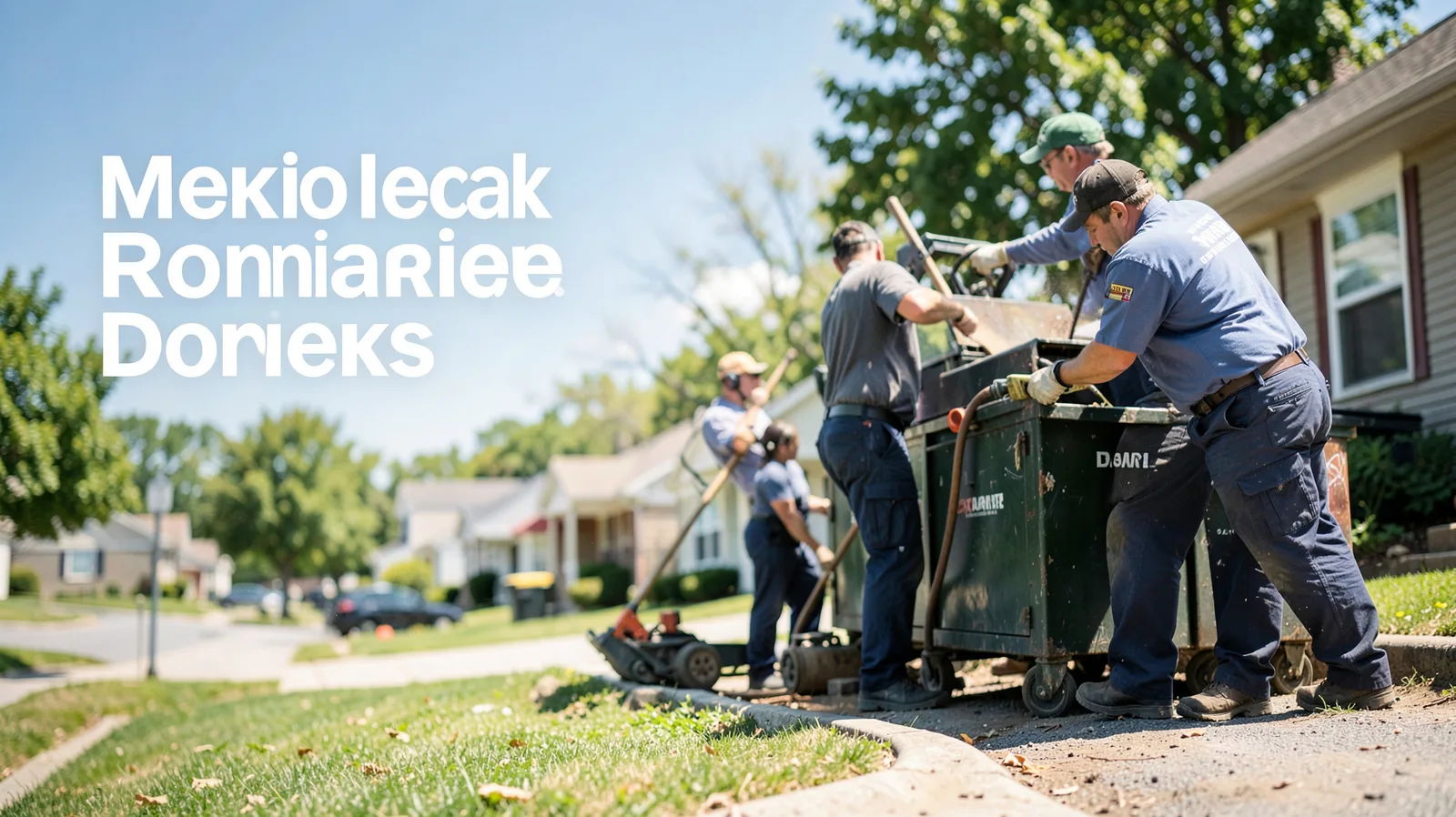 Garbage Disposal Repair in Howard, SD near me